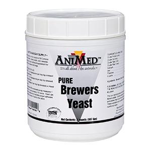 Supp Animed Brewers Yeast 2#