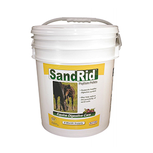 Supp Sandrid Pellet 20#