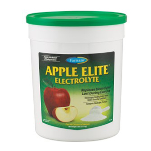Supp Electrolyte Apple 5#