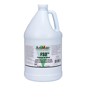 Supp Flax Seed Oil Gal