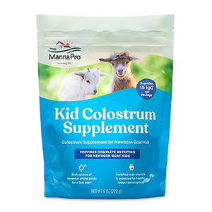 Supp Goat Colostrum 8oz