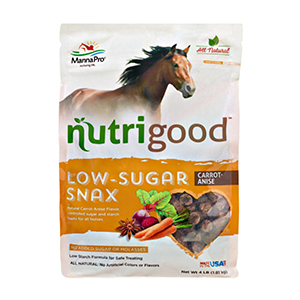 Treat Nutrigood Carrot 4#