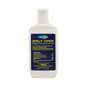 Repel X Lotion 8oz