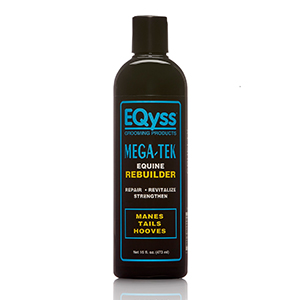 Eqyss Megatek Rebuild 16oz