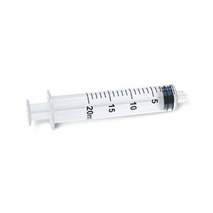 Syringe 20ml