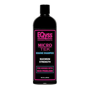 Eqyss Microtek Shampoo 32oz