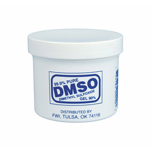 Dmso 99% Gel 4oz