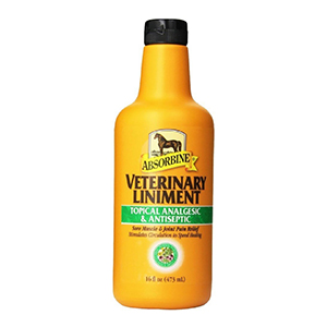 Liniment Absorbine Liq Pt