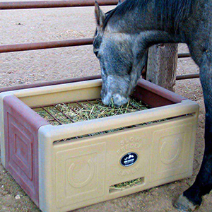 Feeder Hay Slow Feed Saver