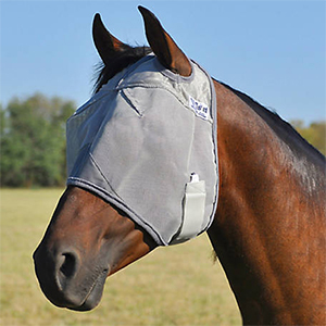 Fly Mask Stnd Horse