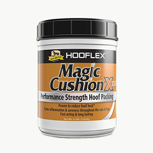 Hoof Magic Cushion Xtreme 4#