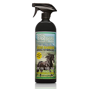 Eqyss Barn Barrier Fly Spray Qt