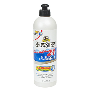 Showsheen 2 In 1 Shampoo 20oz
