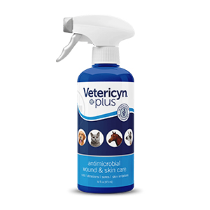 Spray Wound Vetericyn 16oz