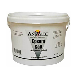 Epsom Salts 5#