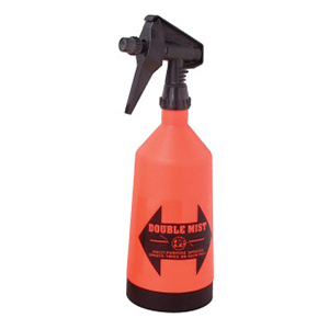 Bottle Sprayer Dbl Mist 1/2l