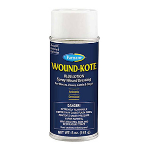 Spray Antisept Wound Kote 5oz