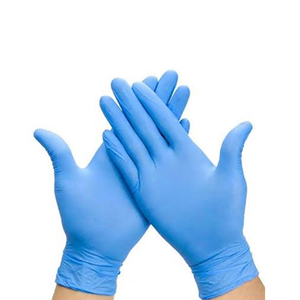 Gloves Latex Ea