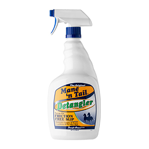 Mane & Tail Detangler Spray 32oz