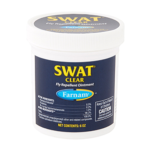 Repel Oint Swat Clear 6oz