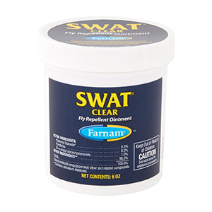 Repel Oint Swat Clear 6oz