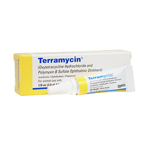Oint Terramycin 3.5gm