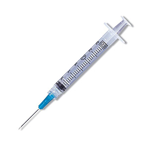 Syringe 3ml