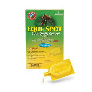 Repel Equispot Spot-on 10ml