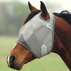 Fly Mask Stnd Yearling