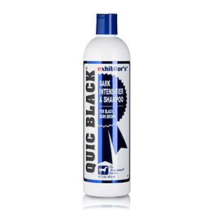 Quic Black Shampoo 16oz
