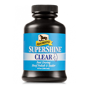 Polish Hoof Clr Supershine 8oz