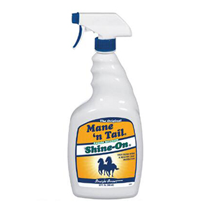 Mane & Tail Shine On Spray 32oz