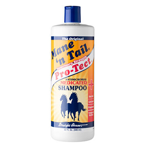 Mane & Tail Medicated Shamp 32oz