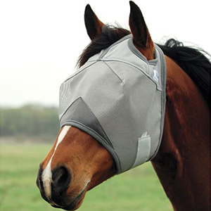 Fly Mask Stnd Warmblood