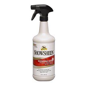 Showsheen Spray 32oz