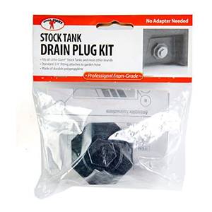 Plug Drain Miller Stock