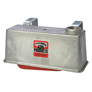 Float Valve Aluminum