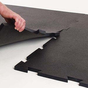 Mat Stall Locking Kit 12x12 6pk