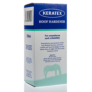 Hoof Hardener Keratex 250ml