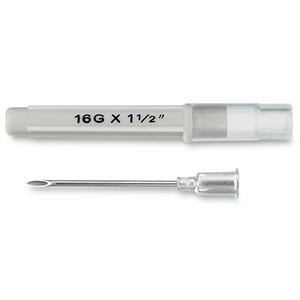Needle 16g 1 1/2in