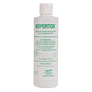 Thrush Kopertox 8oz