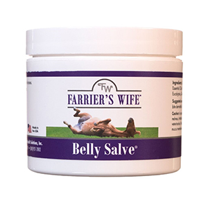 Repel Fw Belly Salve 3oz