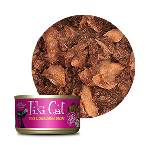 TIKI CAT LANAI 2.8oz