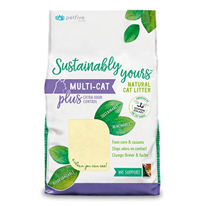Cat Litter Sustain Plus 26#