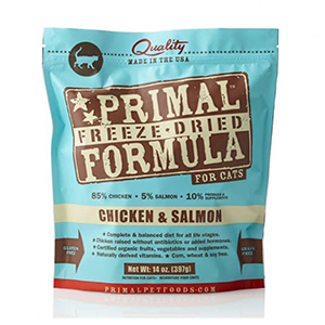 PR CAT FREEZE CHICKEN 5.5oz