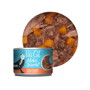 TIKI CAT ALOHA TUNA 3oz