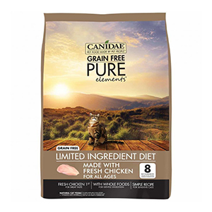 *canidae Cat Gf Pure Element 5#