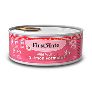FIRSTMATE CAT SALMON 5.5 oz