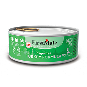 FIRSTMATE CAT TURKEY 5.5 oz