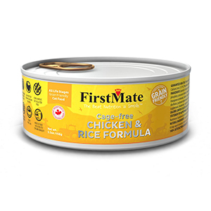 FIRSTMATE CAT FRIEND C&R 5.5oz